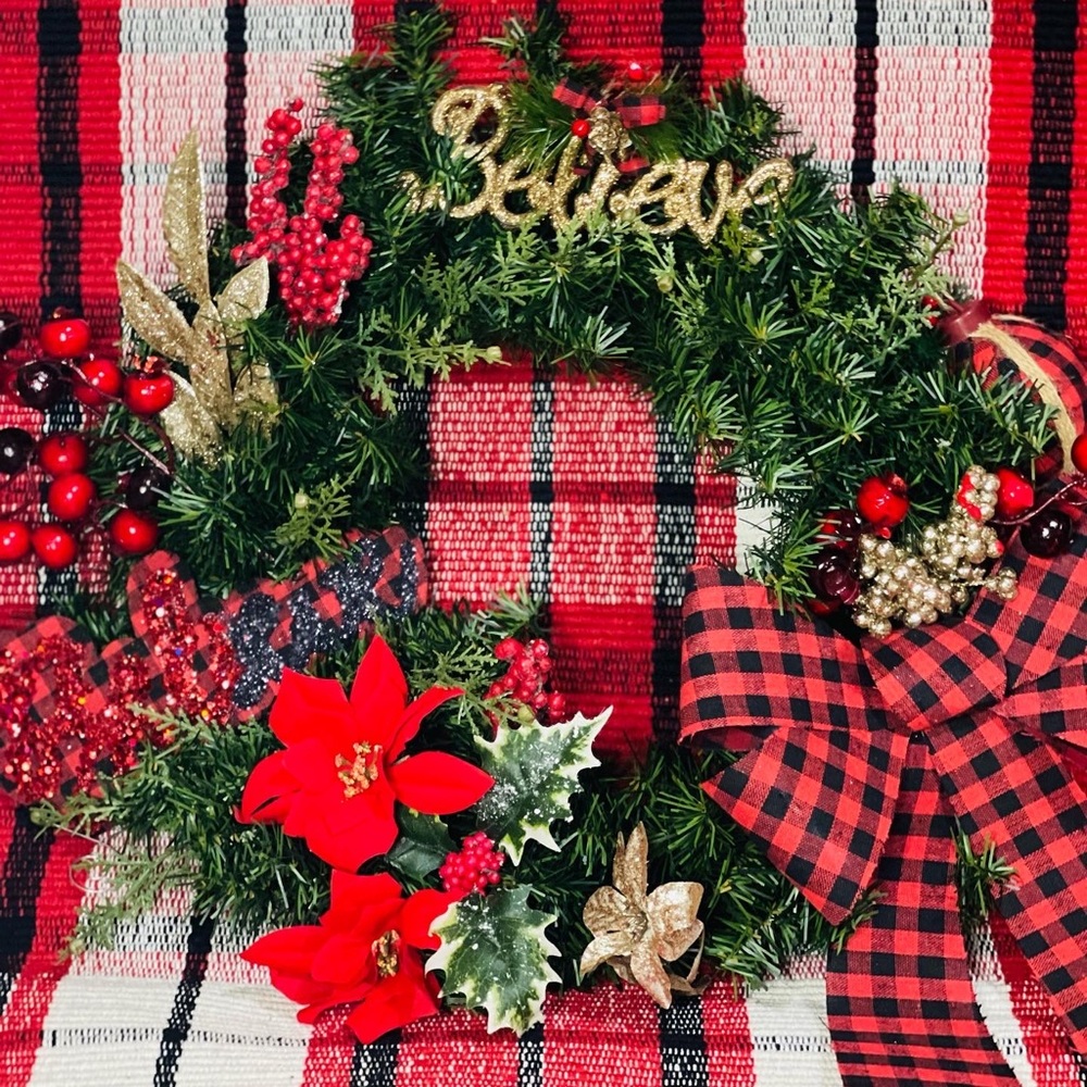 Christmas Wreath